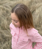 Elsie Kids Work Shirt