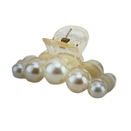 Girly Pearly Hair Claw