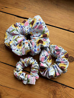 Sunny Scrunchies