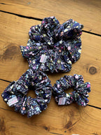 Bloom Scrunchies