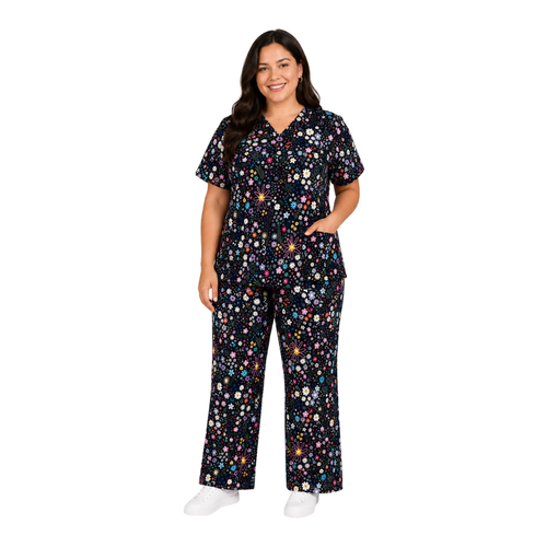 Bloom Scrub Set