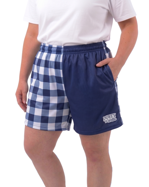 James Adult Footy Shorts