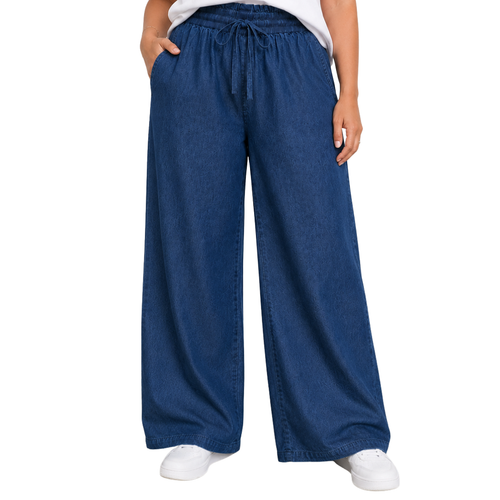 Denim Pants