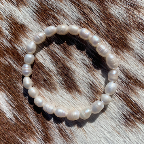 Pearl Bracelets