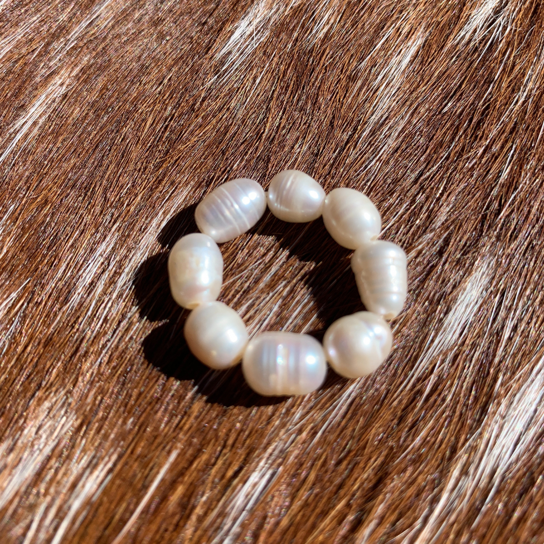 Pearl Ring