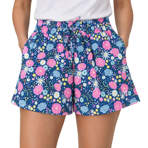 Josie Linen Shorts