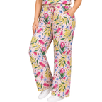 Botanical Scrub Pants