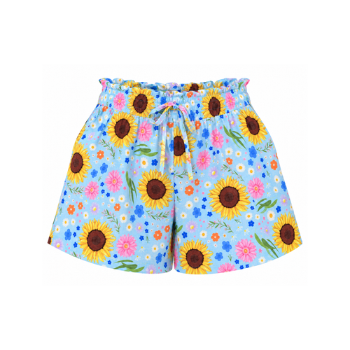 Sunny Cotton Shorts