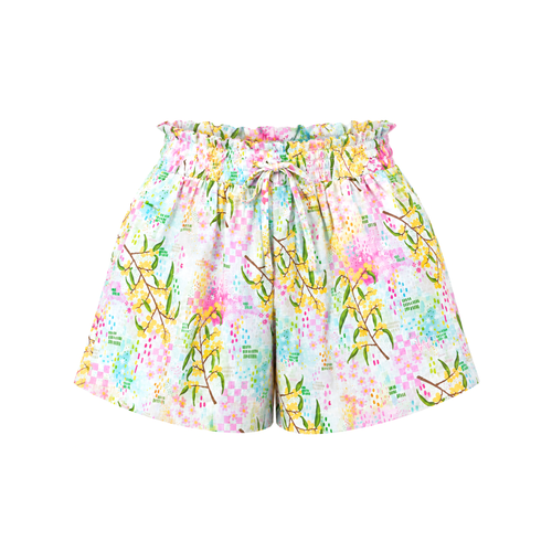 Posey Cotton Shorts