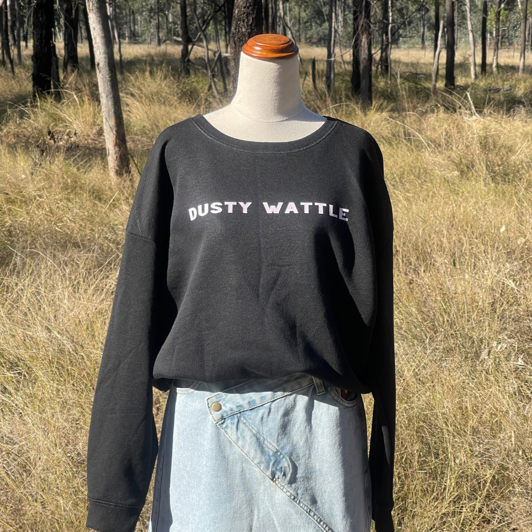 Signature Dusty Wattle Jumper