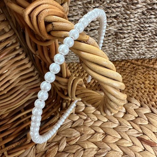 Pearl Headband Sm