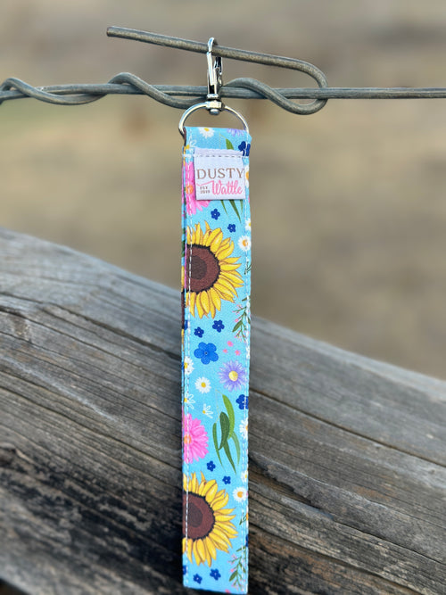Sunny Wristlet