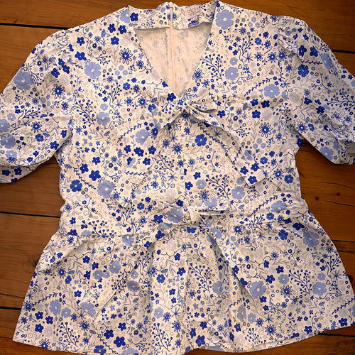 Connie Sample Blouse - Large