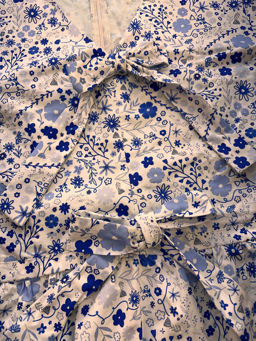 Connie Sample Blouse - Large