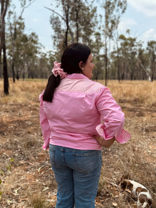 Elsie Work Shirt