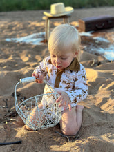 Load image into Gallery viewer, Spinifex Baby Romper