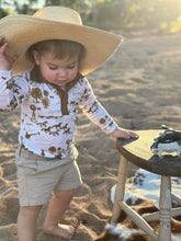 Load image into Gallery viewer, Spinifex Baby Romper