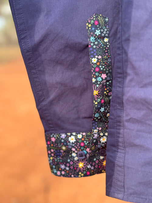 Bloom Work Shirt