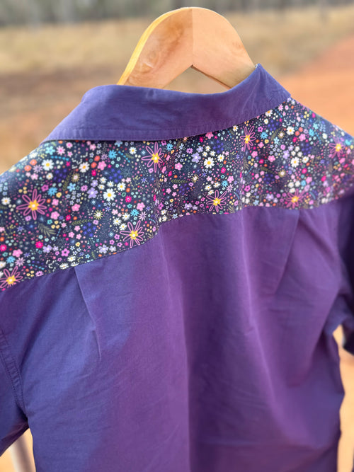 Bloom Work Shirt