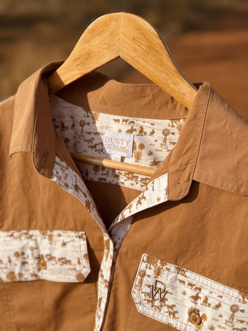 Spinifex Work Shirt