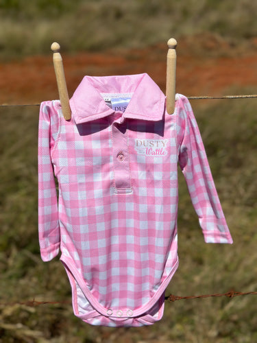 Elsie Baby Romper