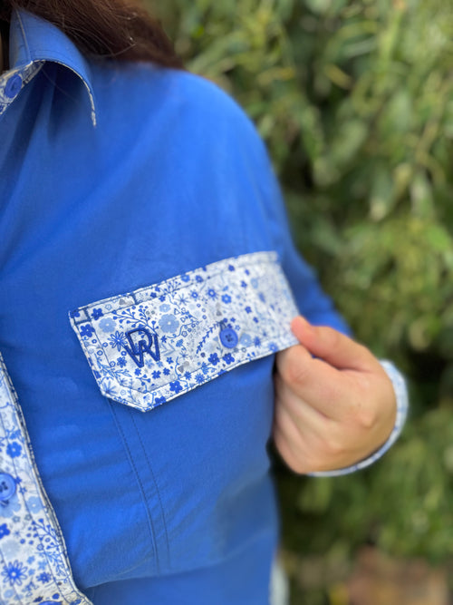 Connie Adult Work Shirt