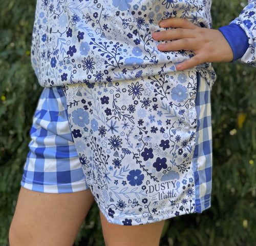 Connie Adult Footy Shorts