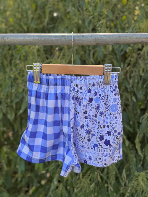 Connie Kids Footy Shorts