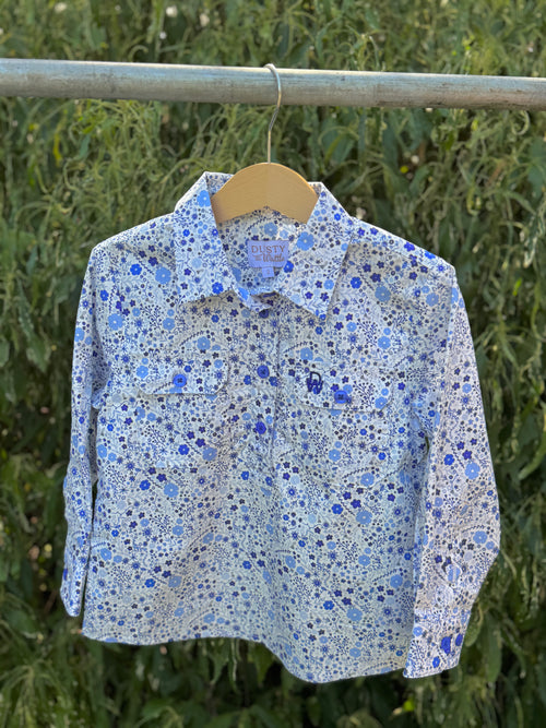 Connie Kids Work Shirt