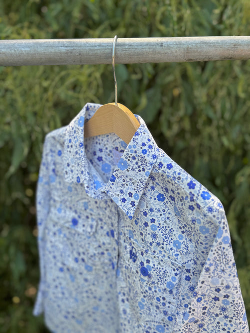 Connie Kids Work Shirt