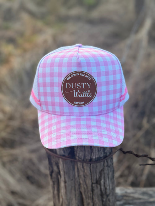Elsie Trucker Cap