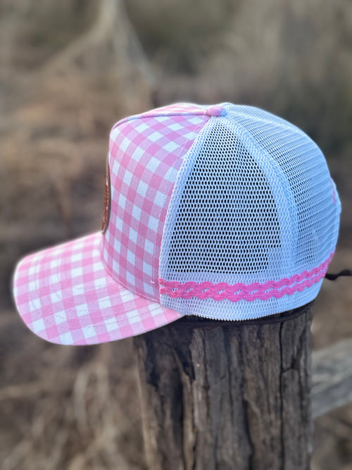 Elsie Trucker Cap