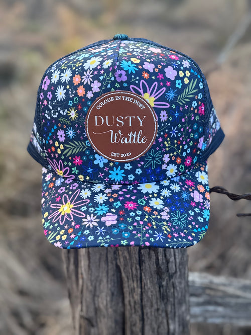 Trucker Caps – Dusty Wattle