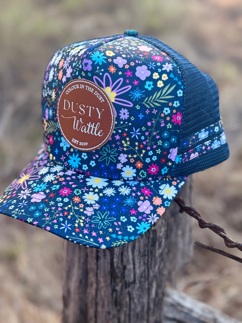 Bloom Trucker Cap