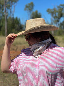 Spinifex Neck Scarf