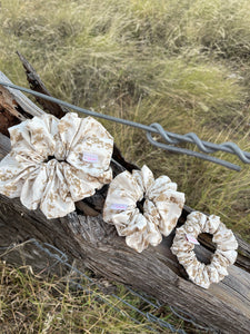 Spinifex Scrunchies