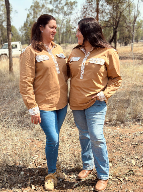Spinifex Work Shirt