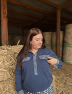 James Work Shirt