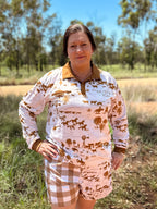 Spinifex Adult Footy Shorts