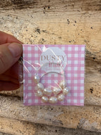 Pearl Hoops Cluster
