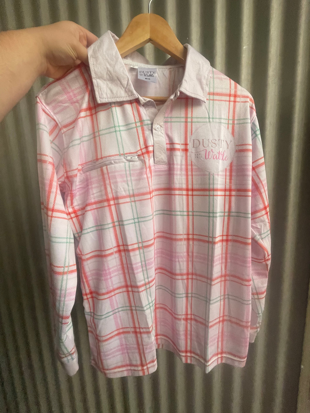 Adult Fishing Shirt- CLEARANCE