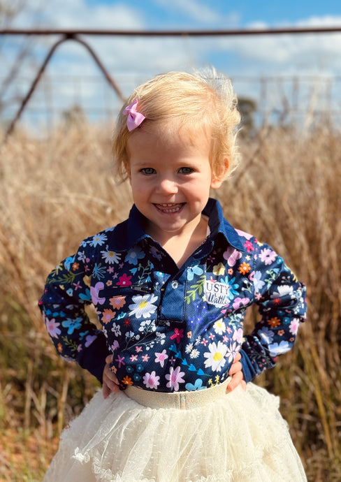 Bloom Baby Romper