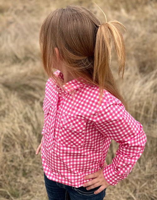 Joy Kids Work Shirt