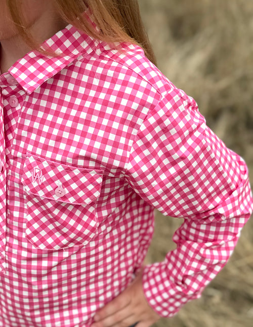 Joy Kids Work Shirt