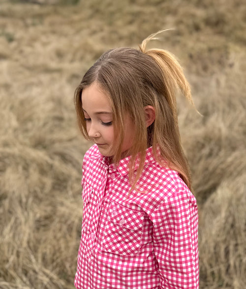 Joy Kids Work Shirt