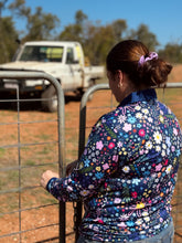 Load image into Gallery viewer, Bloom Adult Fishing Shirt