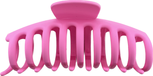 Hair Claw - Pink 01